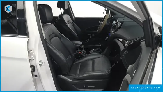 HYUNDAI SANTA FE DIESEL(E-VGT) 2.0 4WD PREMIUM