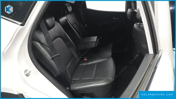 HYUNDAI SANTA FE DIESEL(E-VGT) 2.0 4WD PREMIUM
