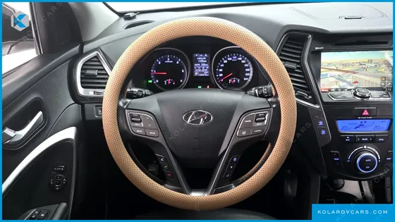 HYUNDAI SANTA FE DIESEL(E-VGT) 2.0 4WD PREMIUM