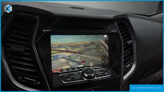 HYUNDAI SANTA FE DIESEL(E-VGT) 2.0 4WD PREMIUM