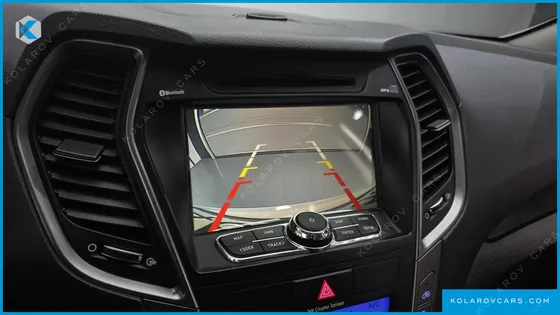 HYUNDAI SANTA FE DIESEL(E-VGT) 2.0 4WD PREMIUM