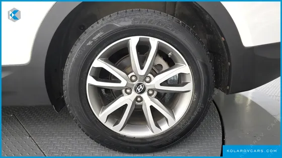 HYUNDAI SANTA FE DIESEL(E-VGT) 2.0 4WD PREMIUM