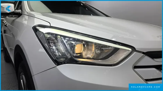 HYUNDAI SANTA FE DIESEL(E-VGT) 2.0 4WD PREMIUM