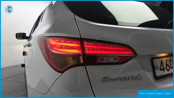 HYUNDAI SANTA FE DIESEL(E-VGT) 2.0 4WD PREMIUM