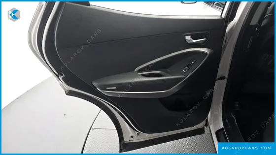 HYUNDAI SANTA FE DIESEL(E-VGT) 2.0 4WD PREMIUM