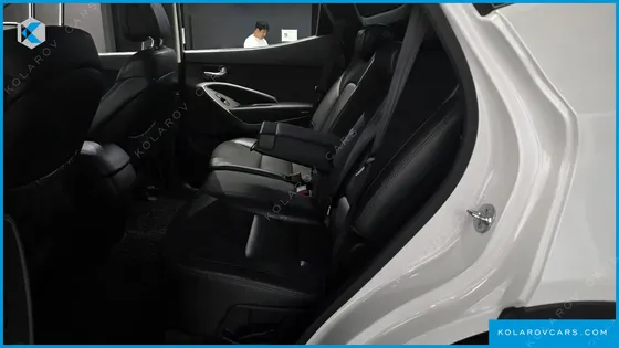 HYUNDAI SANTA FE DIESEL(E-VGT) 2.0 4WD PREMIUM