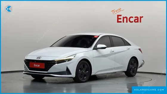 HYUNDAI ELANTRA (AVANTE) MODERN
