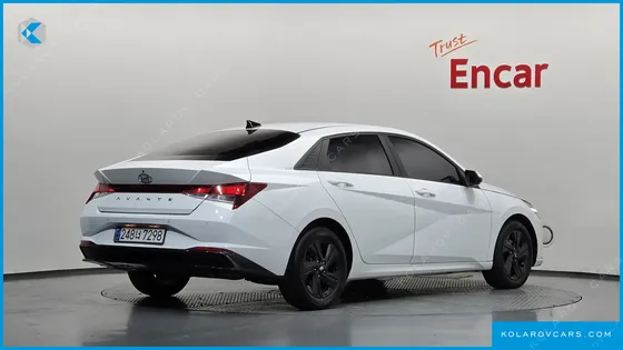 HYUNDAI ELANTRA (AVANTE) MODERN