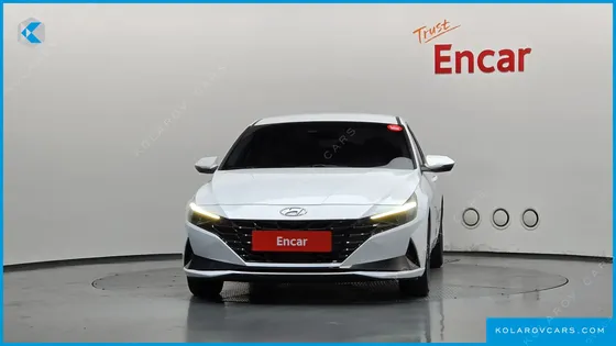 HYUNDAI ELANTRA (AVANTE) MODERN