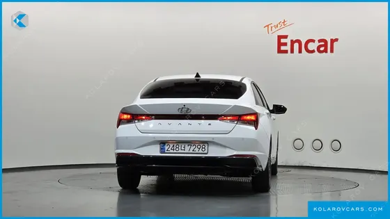 HYUNDAI ELANTRA (AVANTE) MODERN
