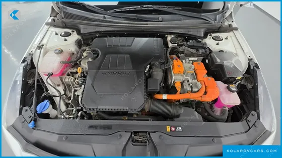 HYUNDAI ELANTRA (AVANTE) MODERN