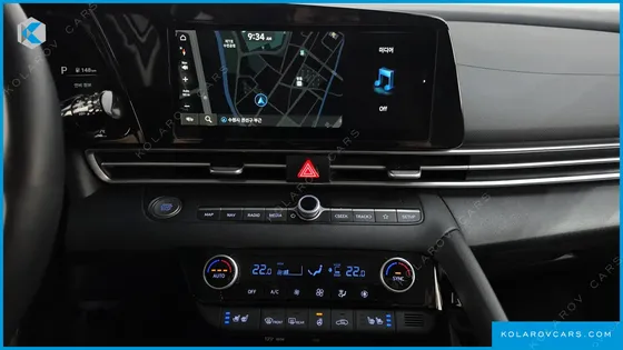 HYUNDAI ELANTRA (AVANTE) MODERN