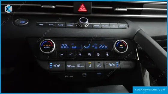 HYUNDAI ELANTRA (AVANTE) MODERN