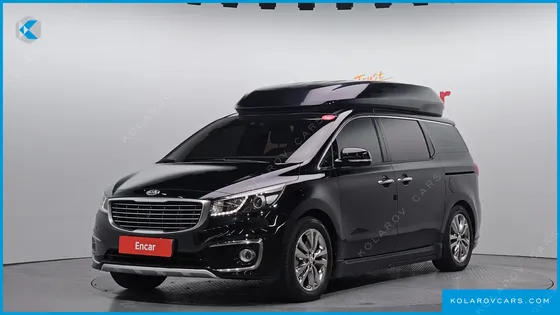 KIA CARNIVAL 9-SEATER HI-LIMOUSINE