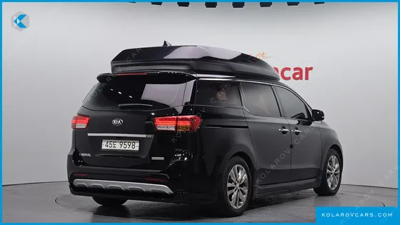 KIA CARNIVAL 9-SEATER HI-LIMOUSINE