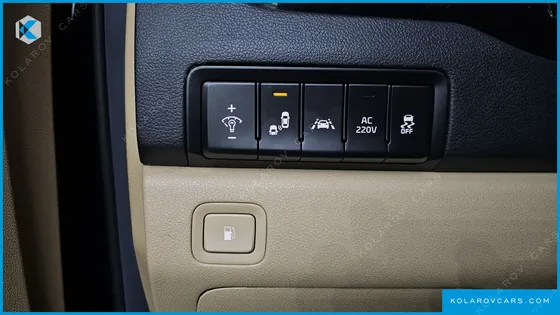 KIA CARNIVAL 9-SEATER HI-LIMOUSINE