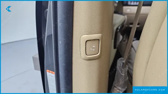 KIA CARNIVAL 9-SEATER HI-LIMOUSINE