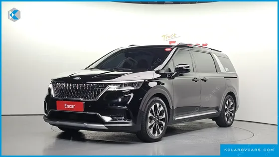 KIA CARNIVAL DIESEL 9-SEATER SIGNATURE