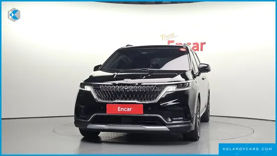 KIA CARNIVAL DIESEL 9-SEATER SIGNATURE