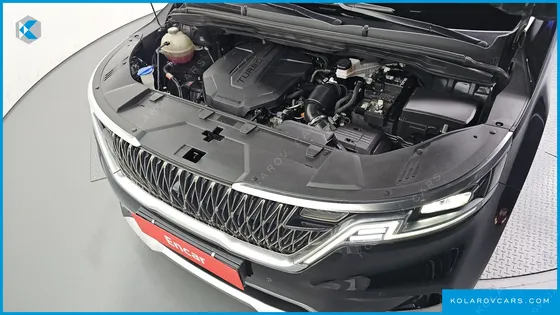 KIA CARNIVAL DIESEL 9-SEATER SIGNATURE