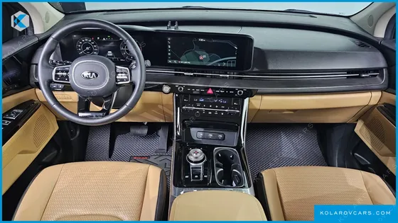 KIA CARNIVAL DIESEL 9-SEATER SIGNATURE