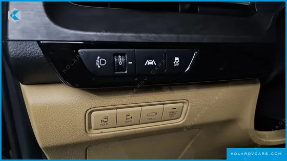 KIA CARNIVAL DIESEL 9-SEATER SIGNATURE