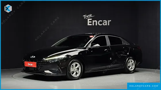 HYUNDAI ELANTRA (AVANTE) 1.6