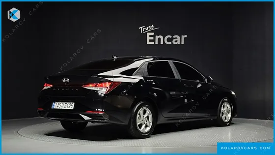 HYUNDAI ELANTRA (AVANTE) 1.6