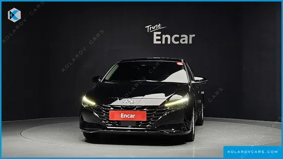 HYUNDAI ELANTRA (AVANTE) 1.6