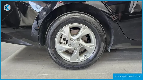 HYUNDAI ELANTRA (AVANTE) 1.6