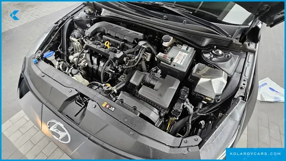 HYUNDAI ELANTRA (AVANTE) 1.6