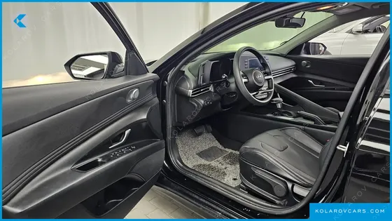 HYUNDAI ELANTRA (AVANTE) 1.6