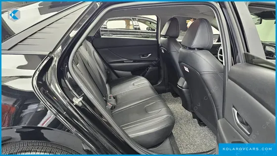 HYUNDAI ELANTRA (AVANTE) 1.6