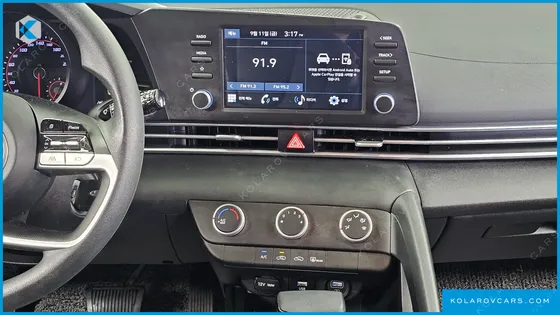 HYUNDAI ELANTRA (AVANTE) 1.6