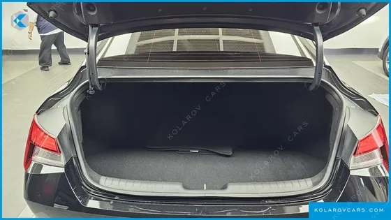 HYUNDAI ELANTRA (AVANTE) 1.6