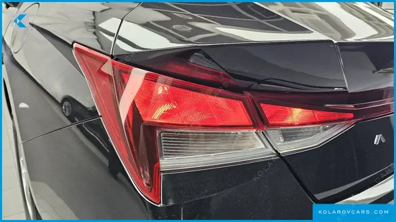 HYUNDAI ELANTRA (AVANTE) 1.6