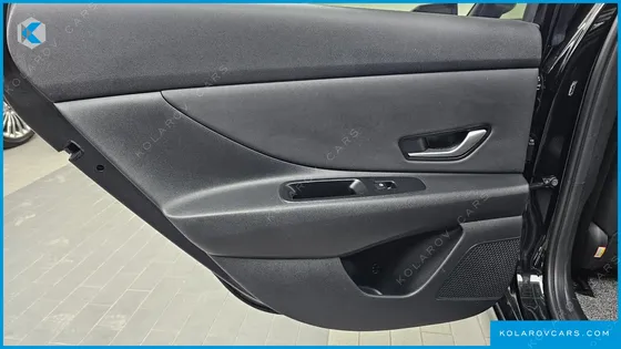 HYUNDAI ELANTRA (AVANTE) 1.6