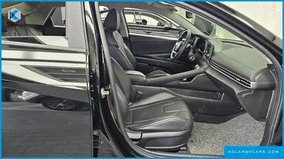 HYUNDAI ELANTRA (AVANTE) 1.6