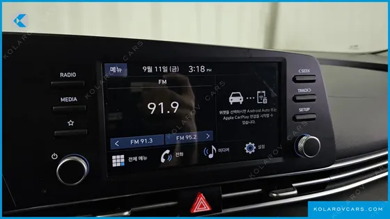 HYUNDAI ELANTRA (AVANTE) 1.6