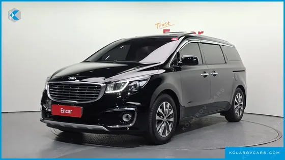 KIA CARNIVAL 9-SEATER LUXURY