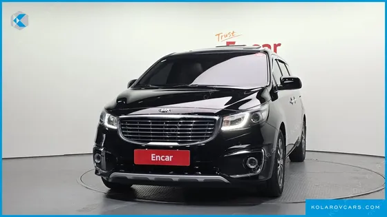 KIA CARNIVAL 9-SEATER LUXURY