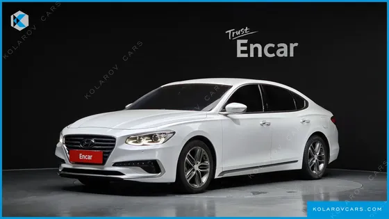 HYUNDAI GRANDEUR 2.2 DIESEL PREMIUM