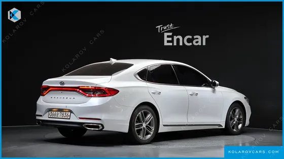HYUNDAI GRANDEUR 2.2 DIESEL PREMIUM