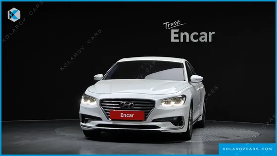 HYUNDAI GRANDEUR 2.2 DIESEL PREMIUM