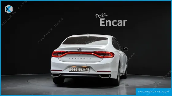 HYUNDAI GRANDEUR 2.2 DIESEL PREMIUM