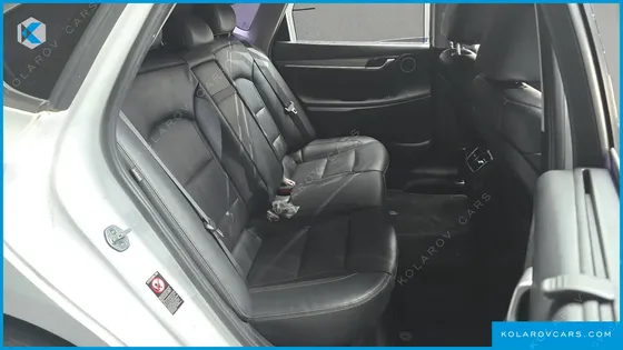 HYUNDAI GRANDEUR 2.2 DIESEL PREMIUM