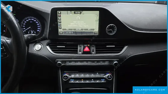 HYUNDAI GRANDEUR 2.2 DIESEL PREMIUM