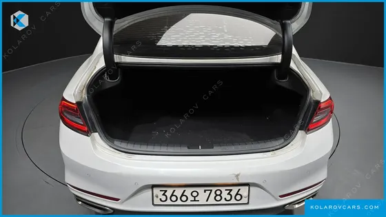 HYUNDAI GRANDEUR 2.2 DIESEL PREMIUM