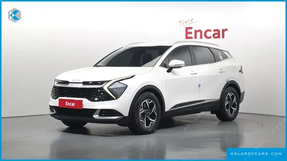 KIA SPORTAGE DIESEL 2.0 2WD