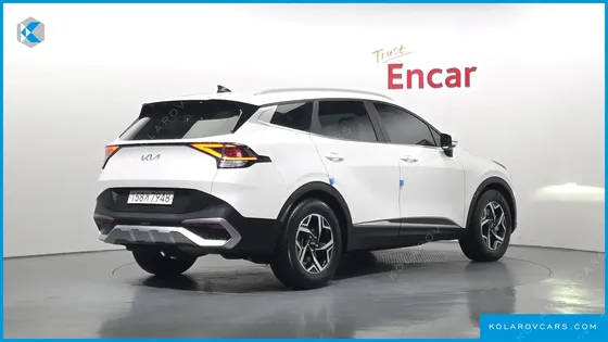 KIA SPORTAGE DIESEL 2.0 2WD